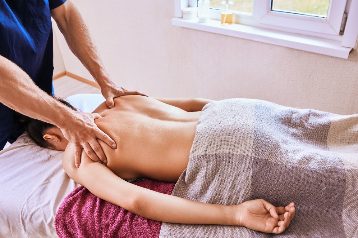 Deep Tissue  Massage