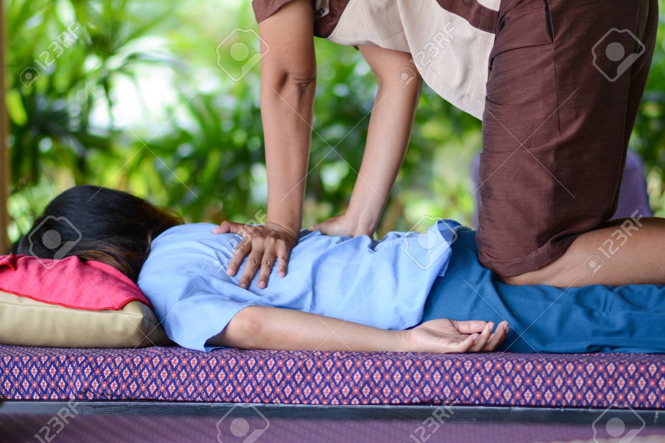 Traditional Thai Massage